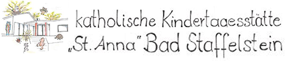 Kath. Kindertagesstätte St. Anna Logo