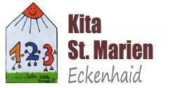 Kath. Kindertagesstätte St. Marien Logo