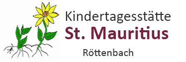 Kath. Kindertagesstätte St. Mauritius Logo