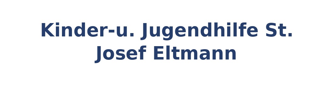 Kinder-u. Jugendhilfe St. Josef Eltmann Logo