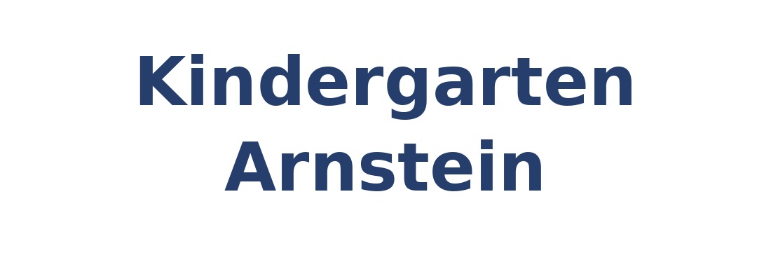 Kindergarten Arnstein