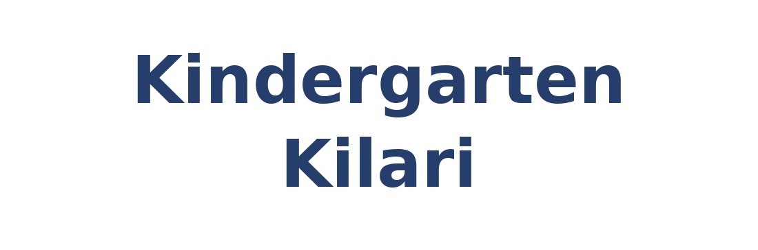 Kindergarten Kilari Logo