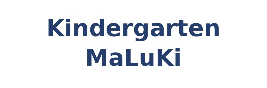Kindergarten MaLuKi Logo