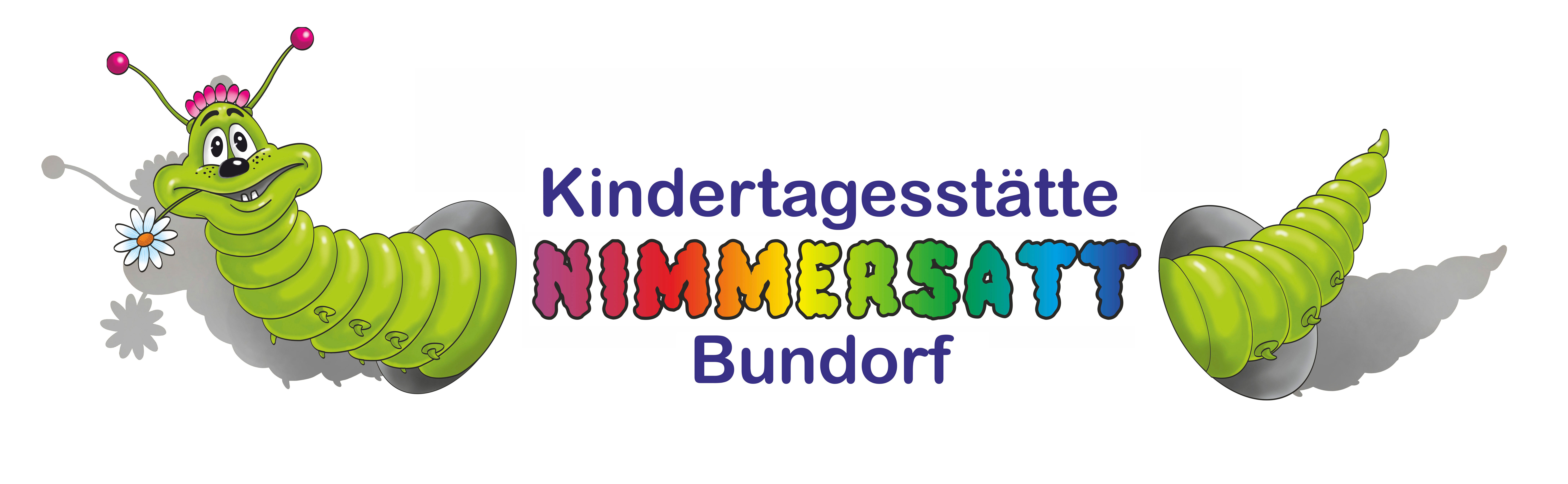 Kindergarten Nimmersatt Bundorf Logo