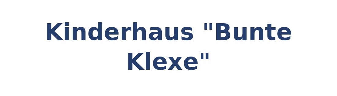 Kinderhaus 