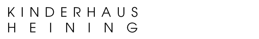 Kinderhaus Heining Logo
