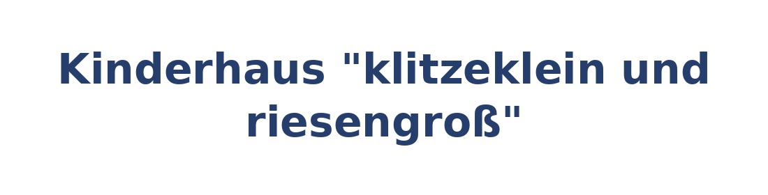 Kinderhaus 