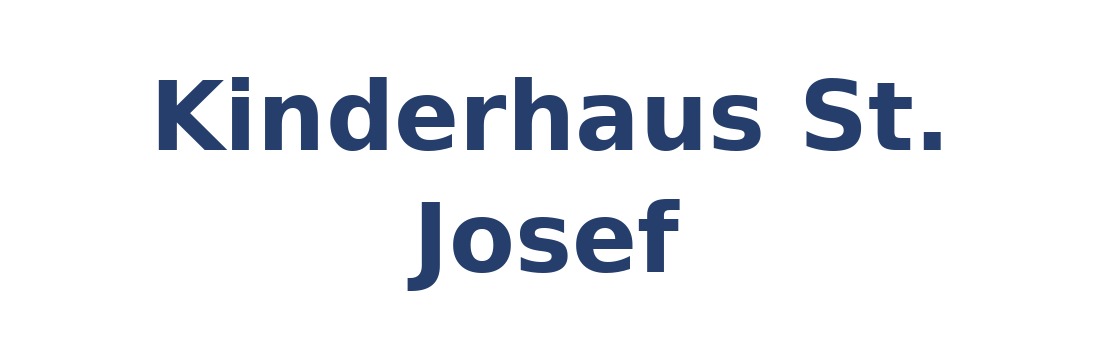 Kinderhaus St. Josef Logo