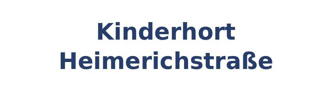 Kinderhort Heimerichstraße Logo