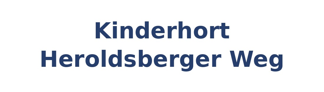 Kinderhort Heroldsberger Weg Logo