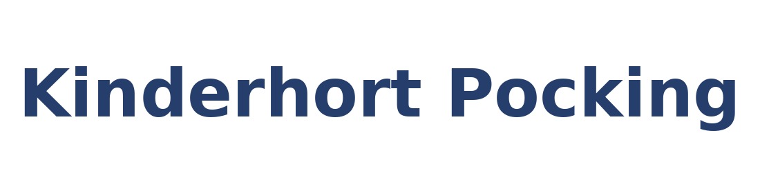 Kinderhort Pocking Logo