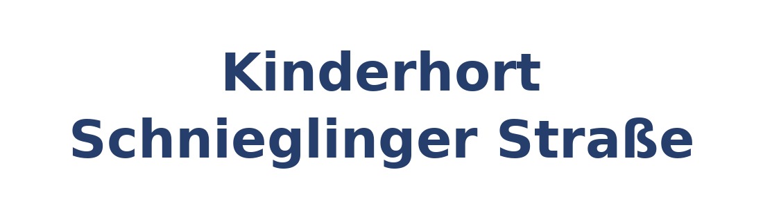 Kinderhort Schnieglinger Straße Logo