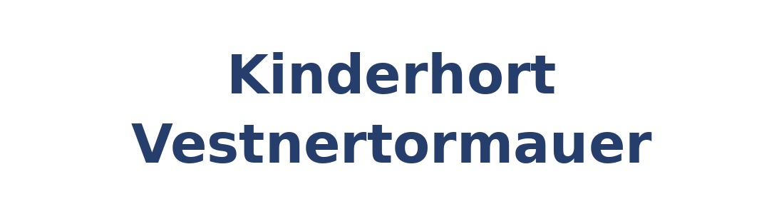 Kinderhort Vestnertormauer Logo
