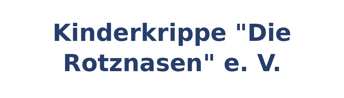 Kinderkrippe