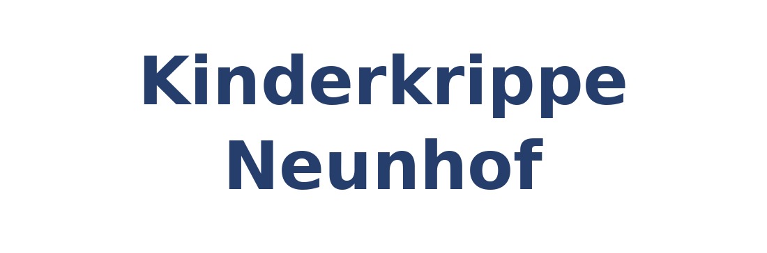 Kinderkrippe Neunhof