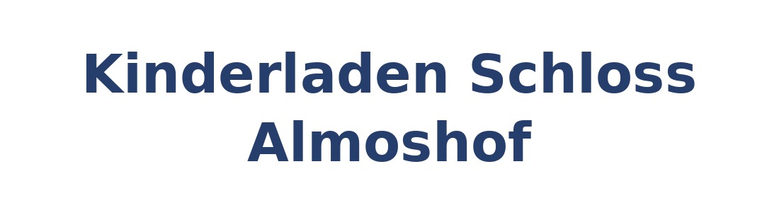 Kinderladen Schloss Almoshof