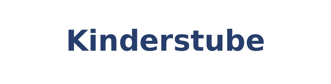 Kinderstube Logo