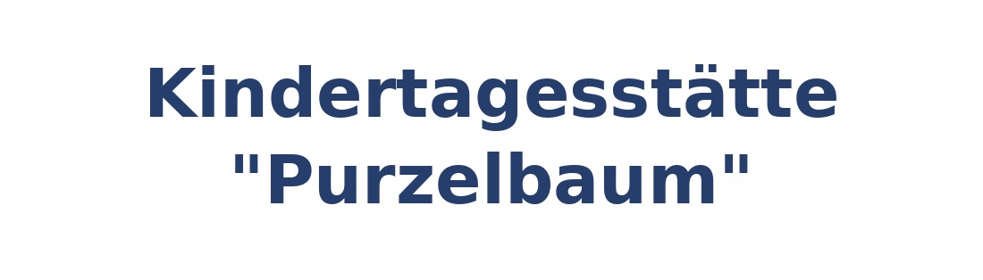 Kindertagesstätte