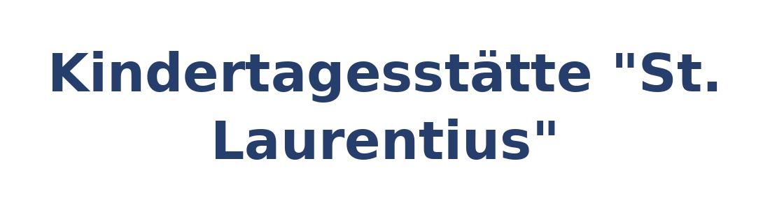 Kindertagesstätte