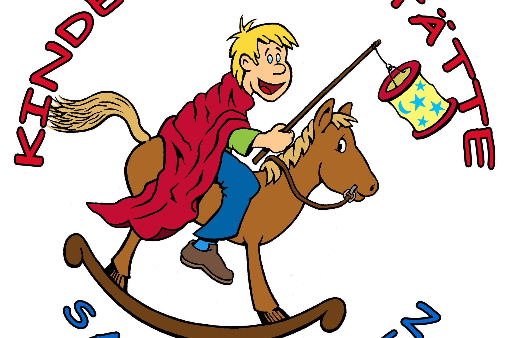 Kindertagesstätte St. Martin Logo