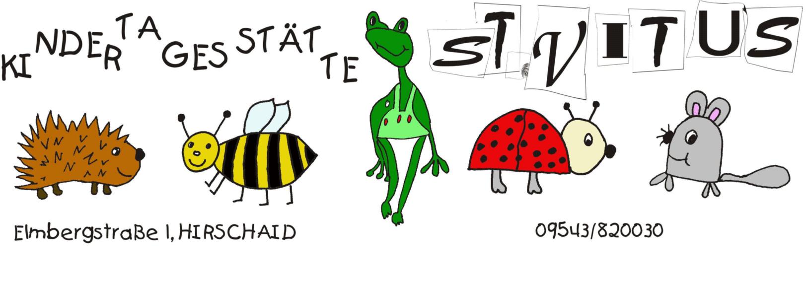 Kindertagesstätte St. Vitus