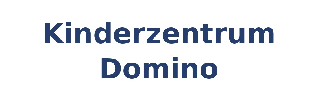 Kinderzentrum Domino Logo