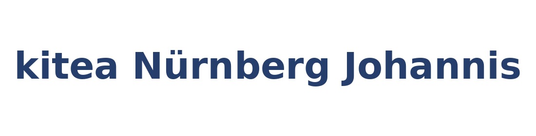 kitea Nürnberg Johannis Logo