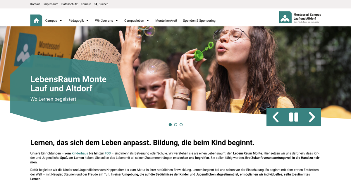 Montessori Hort