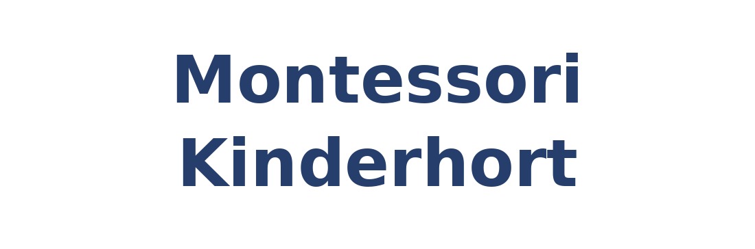 Montessori Kinderhort Logo