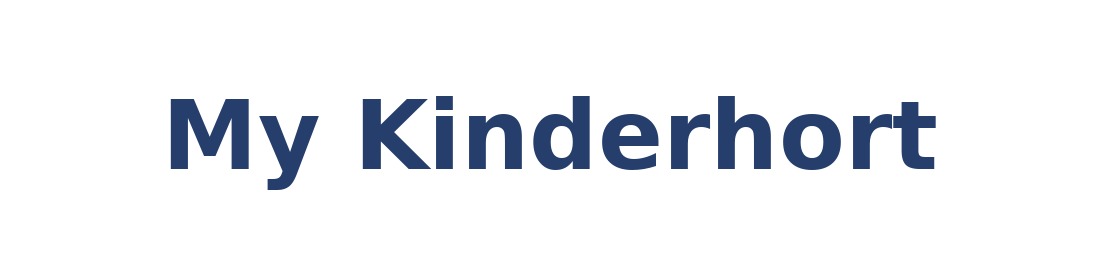 My Kinderhort Logo