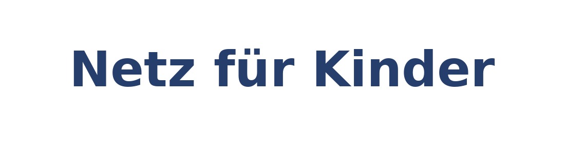 Netz für Kinder Logo