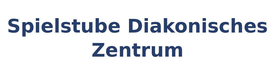 Spielstube Diakonisches Zentrum Logo