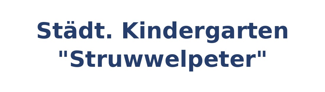 Städt. Kindergarten 