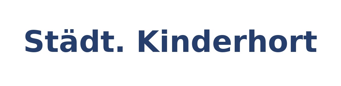Städt. Kinderhort