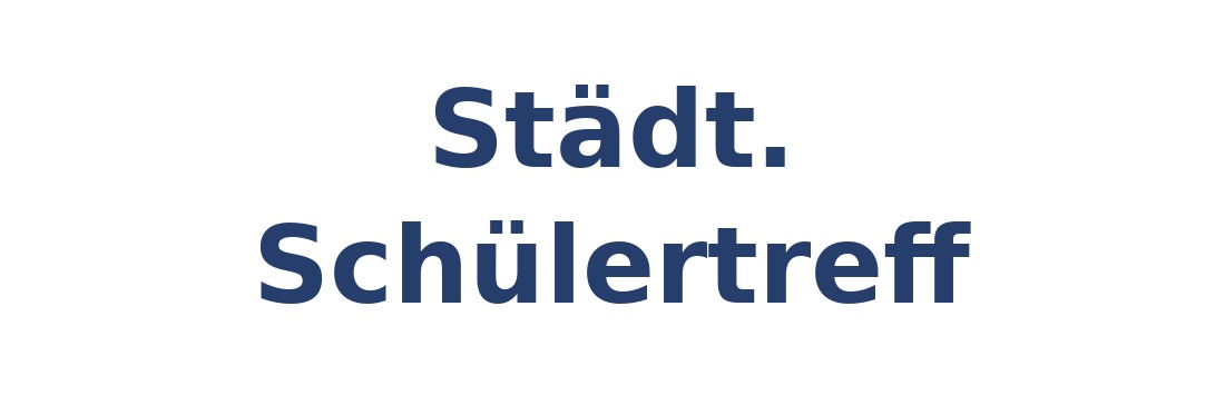 Städt. Kindertreff Logo