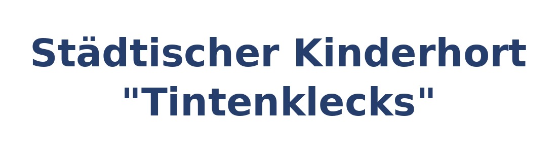 Städtischer Kinderhort