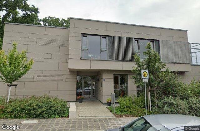Städtischer Kinderhort