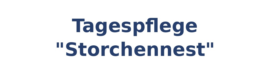 Tagespflege 