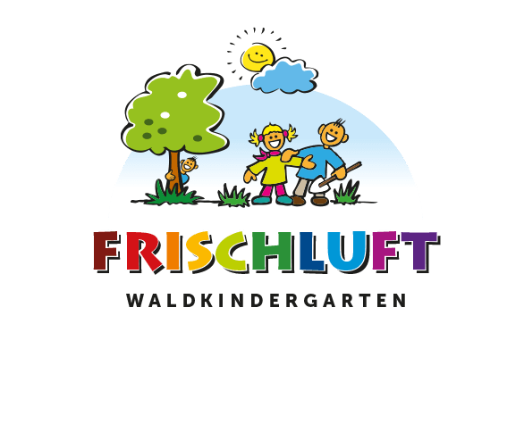 Waldkindergarten Frischluft Wegscheid Logo