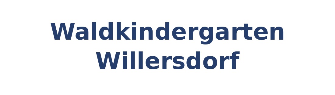 Waldkindergarten Willersdorf