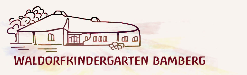 Waldorfkindergarten Bamberg e.V. Logo