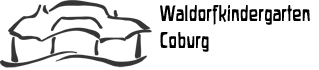 Waldorfkindergarten Coburg e.V. Logo