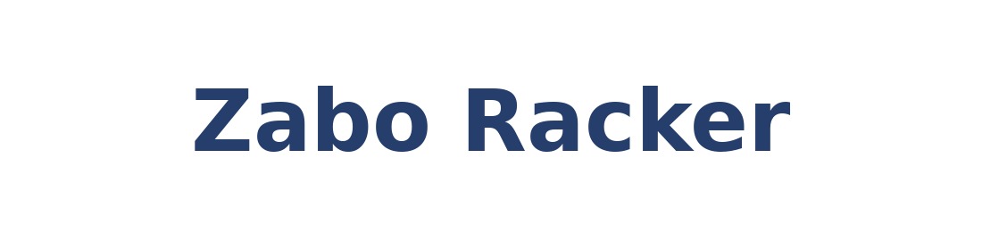 Zabo Racker Logo